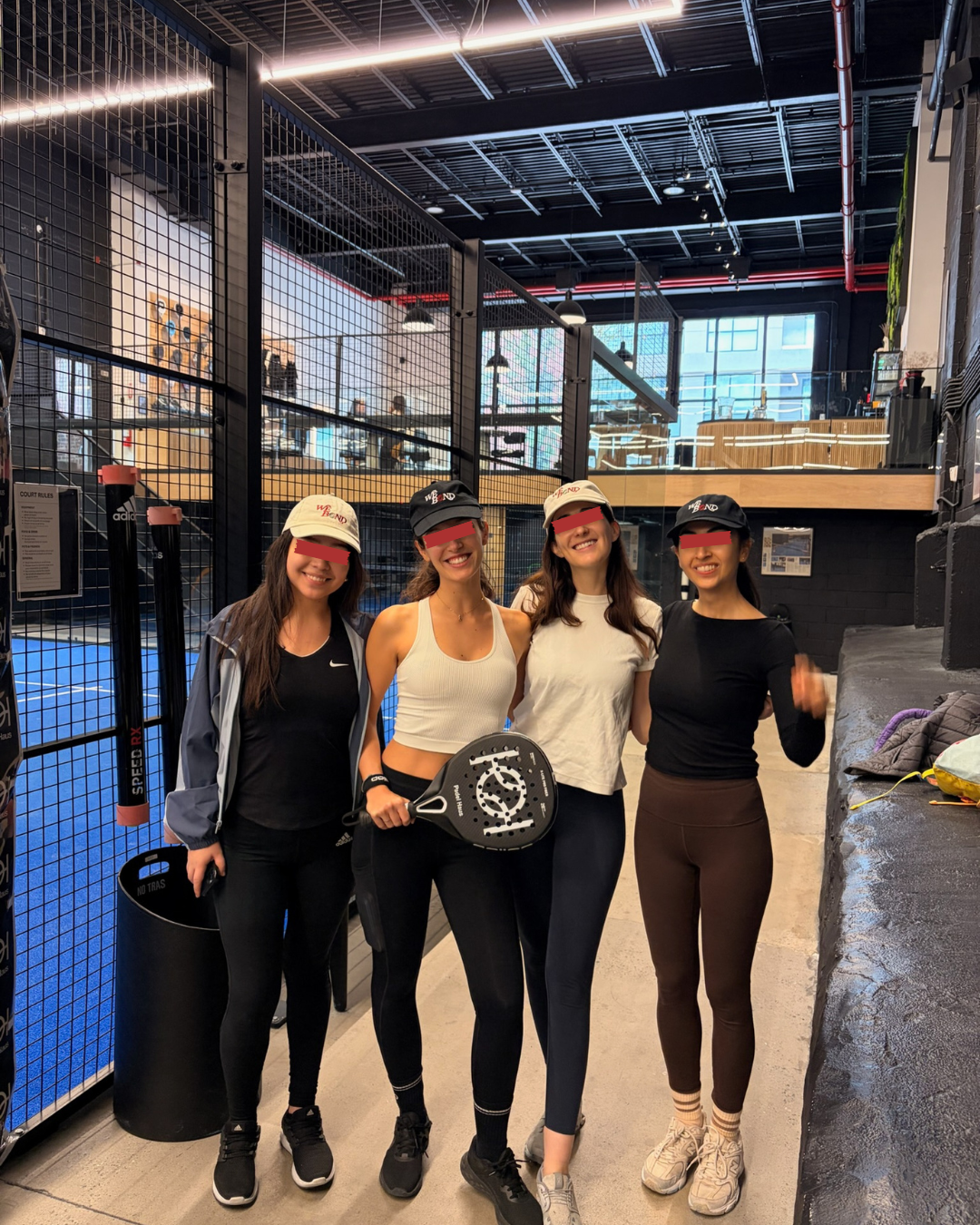 Padel, New York