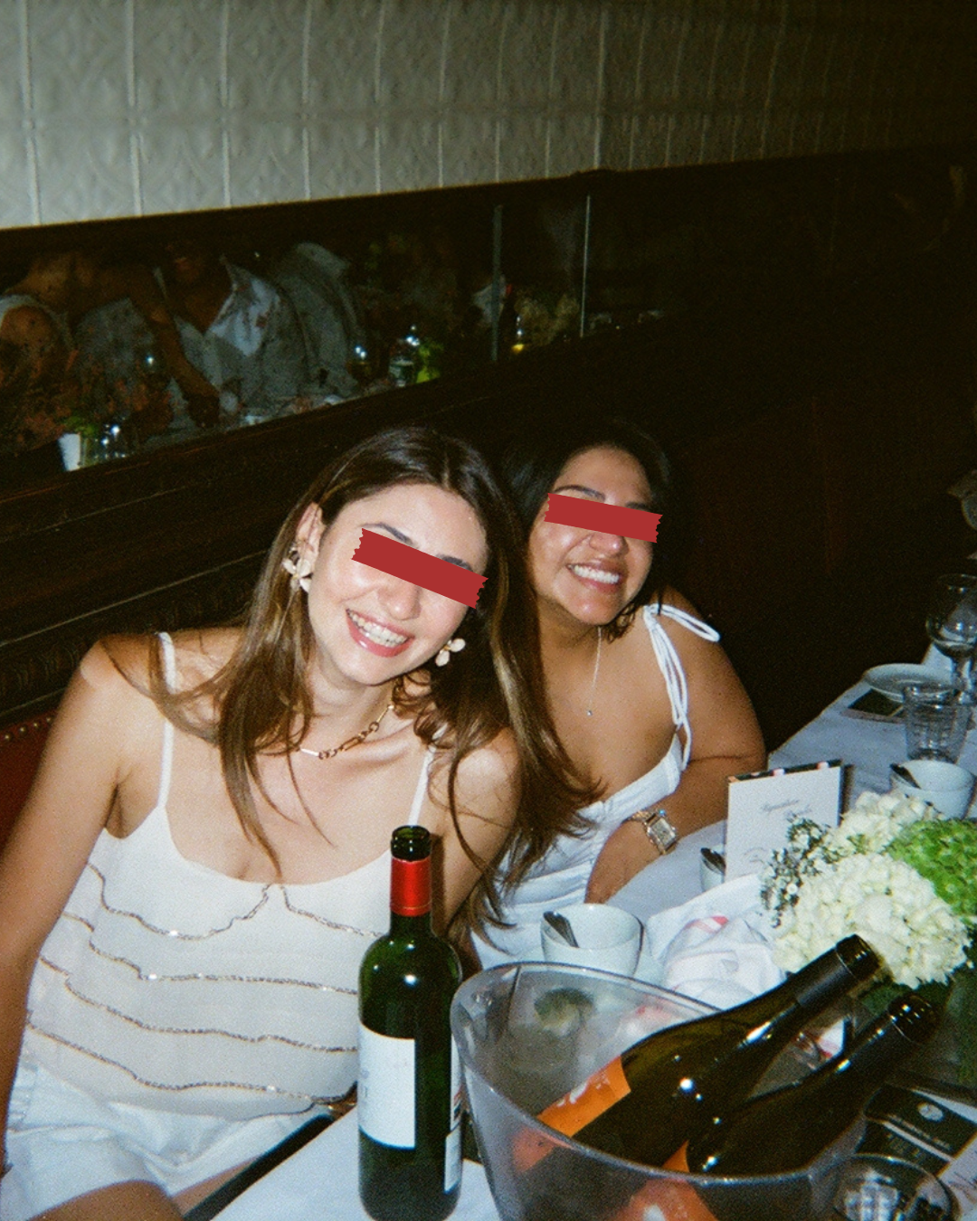 Felix Dinner, New York