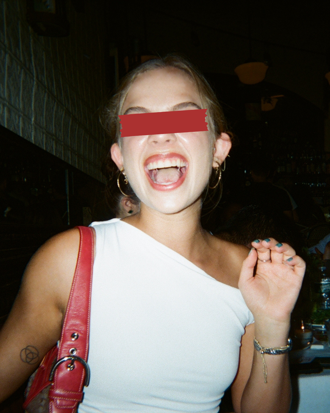 Laughing, Felix NYC