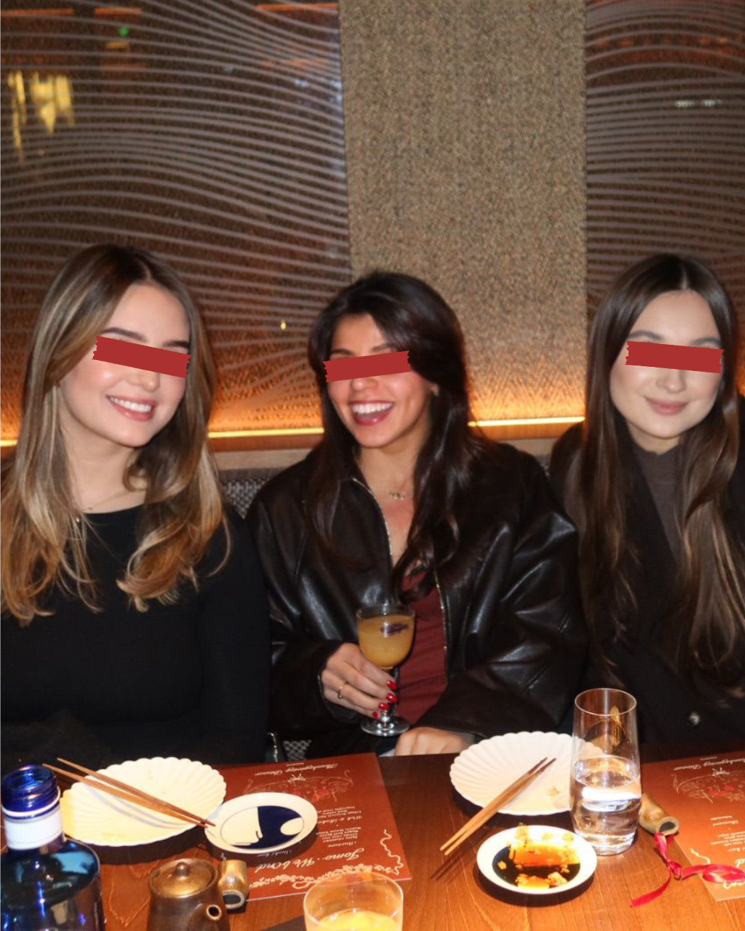 Madrid Dinner