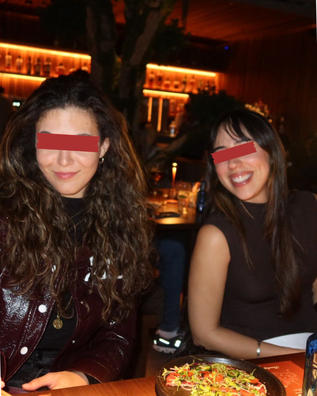 Dinner, Madrid
