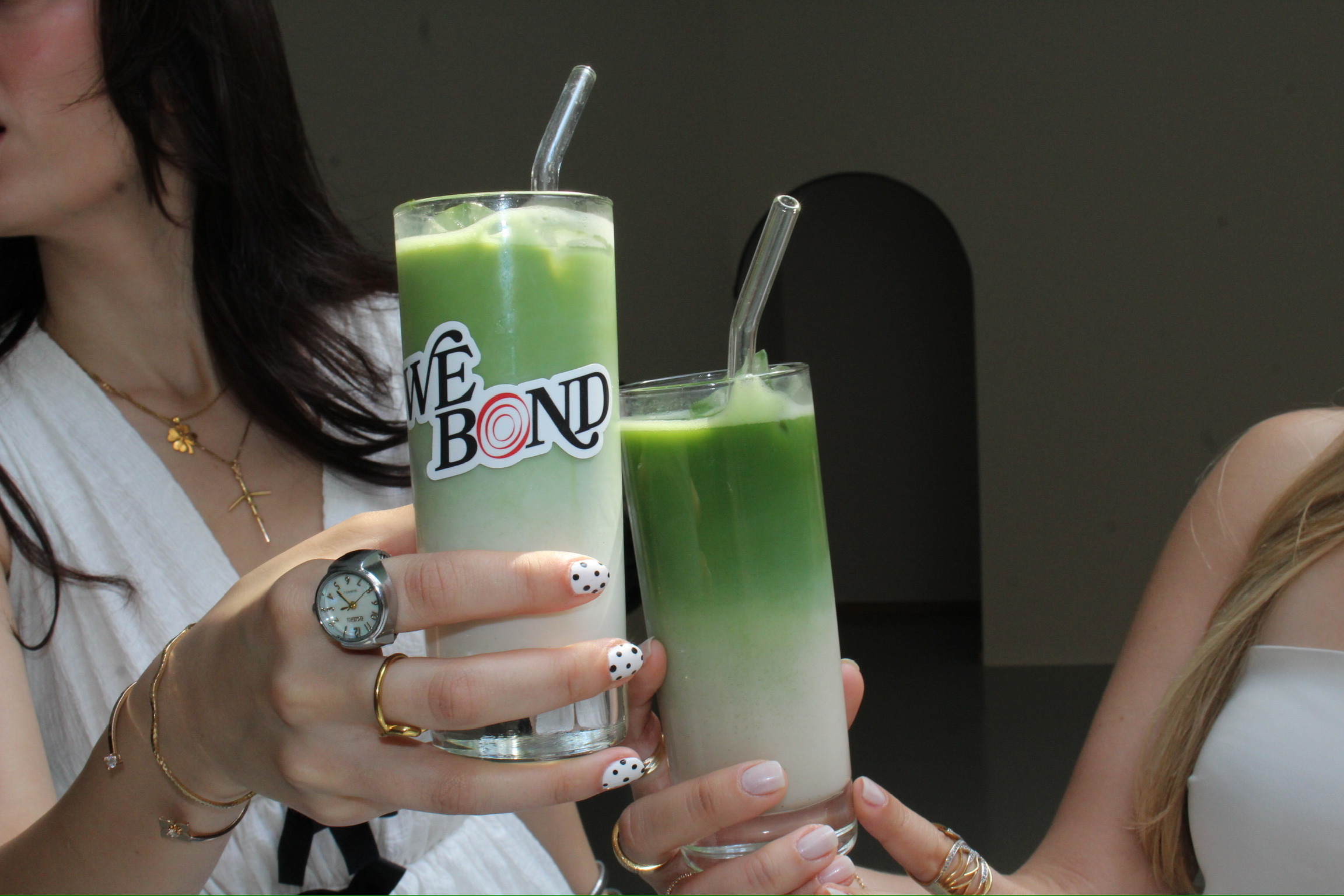 Matcha Cheers