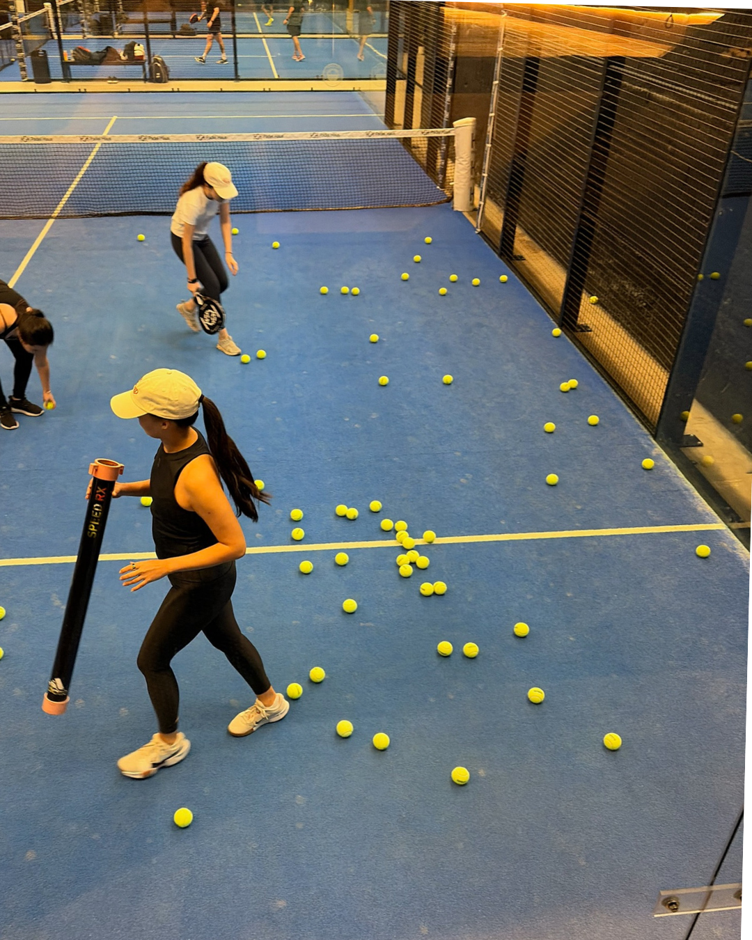 Padel Court, New York