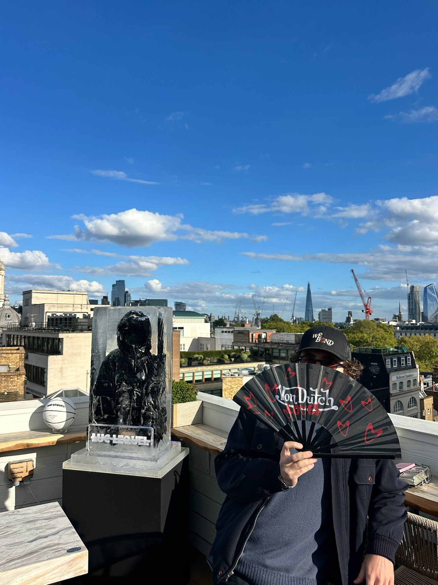 Rooftop, London